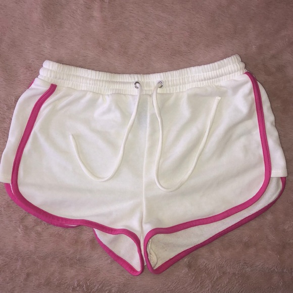 2 drawstring Shorts - Picture 5 of 7